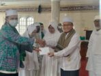 Ikatan Persaudaraan Haji Indonesia (IPHI) Kec. Rambatan Kab. Tanah Datar Gelar Kajian dan Bantuan Untuk 5 Nagari di Rambatan