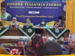 Majelis Dikdasmen Pimpinan Pusat Muhammadiyah Sambangi Pondok Pasantren Kauman