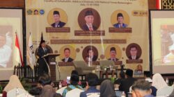 Usung Isu Peran Agama dalam Memajukan Keadilan Sosial, FUAD UIN Mahmud Yunus Batusangkar Gelar ICReSH Ke 3