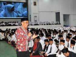 Awali PBAK dengan Subuh Mubarak, Ini Pesan UIN Rektor Mahmud Yunus Batusangkar