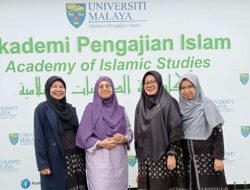 Tim PSGA UIN Mahmud Yunus Batusangkar Menjadi Pakar dalam Menilai usability dari “Model Baharu Masjid Mesra Orang Kelainan Upaya (OKU) di Malaysia”