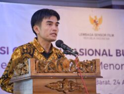 Dr. Naswardi, Alumni UIN Mahmud Yunus Batusangkar Pimpin Lembaga Sensor Film Republik Indonesia