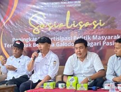 Prodi Pemikiran Politik Islam UIN MY Batusangkar Gandeng KPU dan Bawaslu Tanah Datar Hadapi Pilkada 2024